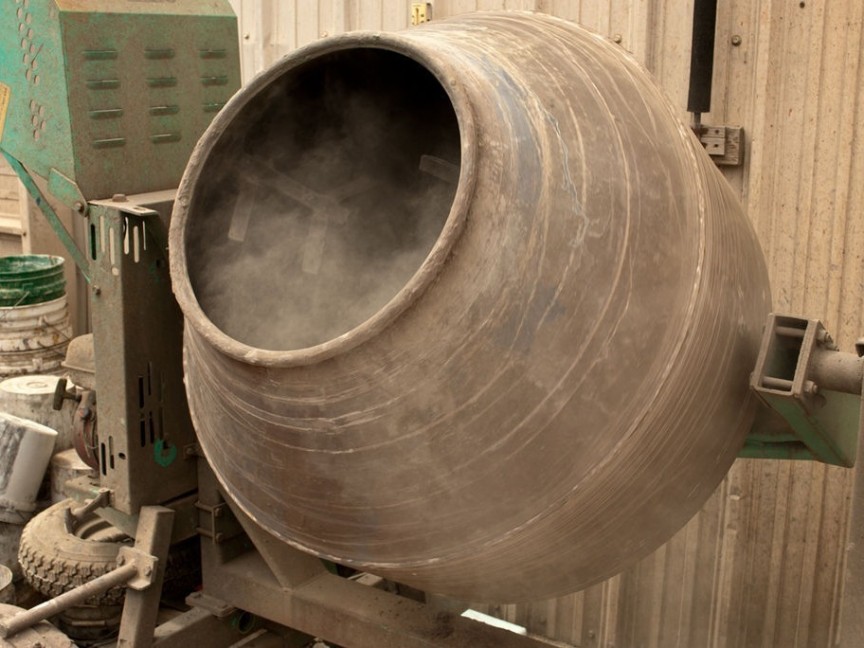 drummixingconcrete4 Concrete Exchange