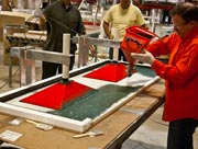 Learn to Spray Light-Weight Concrete Into Your Molds
