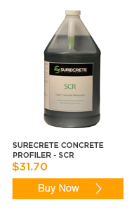 Surecrete Concrete Profiler - SCR