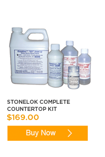 Stonelok Complete Countertop Kit