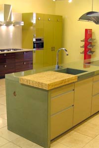 Concrete Kitchen Counter | Concrete Exchange