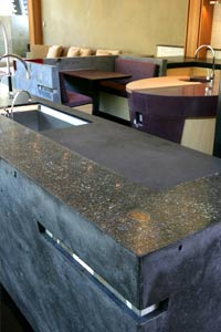 Concrete Countertops by Cheng Design | Concrete Exchange