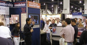 Fu-Tung Cheng talking at World of Concrete | Concrete Exchange