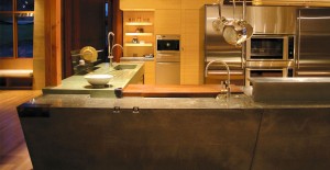 Concrete Countertop by Fu-Tung Cheng | Concrete Exchange