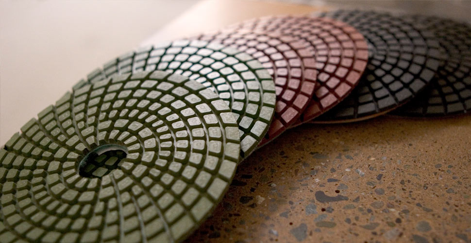 Concrete Polishing Pads | Concrete Exchange