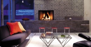 Concrete Fireplace Hearth by Fu-tung Cheng | Concrete Exchange
