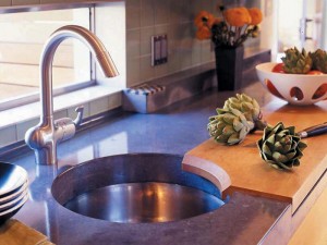 Precast Concrete Countertop | CHENG Concrete Exchange