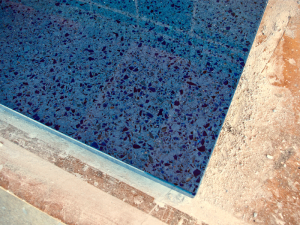 Recycled Glass Countertop | CHENG Concrete Exchange