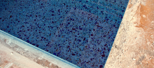 Recycled Glass Countertop | CHENG Concrete Exchange