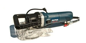 Alpha WDP 120 Wet/Dry Concrete Polishing Tool | Concrete Exchange