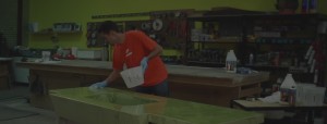 Sealing Concrete Countertops
