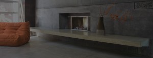 House 6 Fireplace Panoramic View | Concrete Exchange