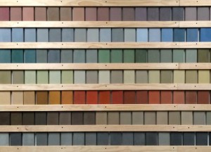 Cheng Concrete Exchange "Color Wall" | CHENG Concrete Exchange