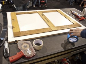 Make a Template Step 1 - Precast Concrete Countertops | CHENG Concrete Exchange