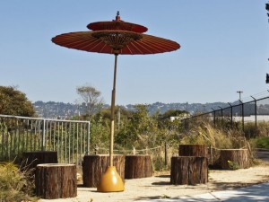 Step 10.3, Finished Umbrella Base - Umbrella Base | CHENG Concrete Exchange
