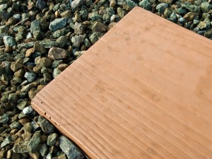 Step 8.2, Finished Stepping Stone: Woody - Concrete Stepping Stones | CHENG Concrete Exchange