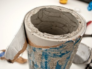 Step 6.3, Demold - Cylindrical Planter | CHENG Concrete Exchange