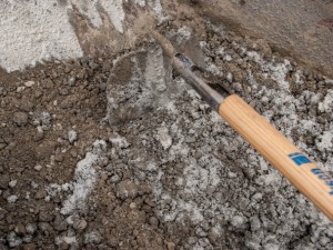 Step 8.2, Concrete Mixing - 5-Gallon Bucket Storage Stool Pro-Formula | CHENG Concrete Exchange