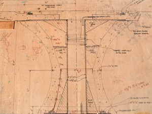 Base Forming Step 1 - Round Tabletop and Base | CHENG Concrete Exchange