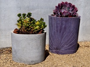 Step 13.1, Finished Concrete Planters - 5-Gallon Bucket Storage Stool D-FRC | CHENG Concrete Exchange