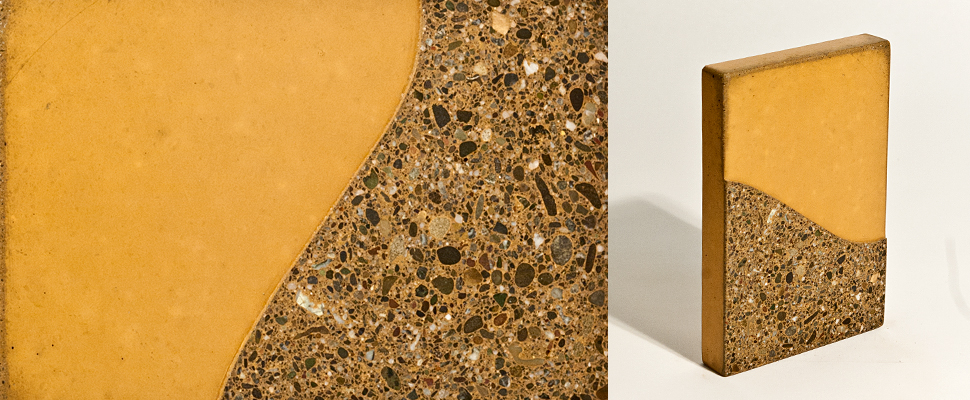 Custom Concrete Color Samples | CHENG Concrete Exchange