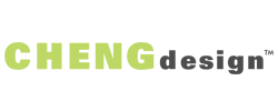 Cheng Design Logo | Concrete Exchange