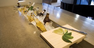 Concrete Bar Top by Eric Boyd | CHENG Concrete Exchange