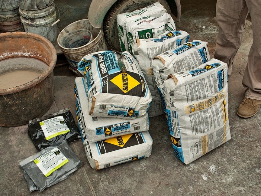 drummixingconcrete1 Concrete Exchange