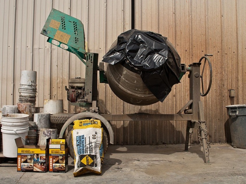 drummixingconcrete3 Concrete Exchange