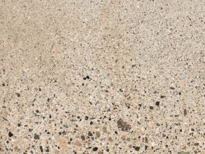 Light Ground Concrete Finish | CHENG Concrete Exchange