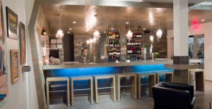 Concrete Bar by Eric Boyd | Concrete Exchange