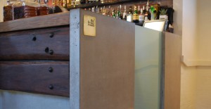 Concrete Bar by Phil Markham | Concrete Exchange