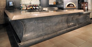 Concrete Bar Top by Cody Carpenter | Concrete Exchange