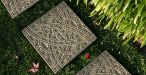 Concrete Stepping Stones by CHENG Concrete Exchange | Concrete Exchange