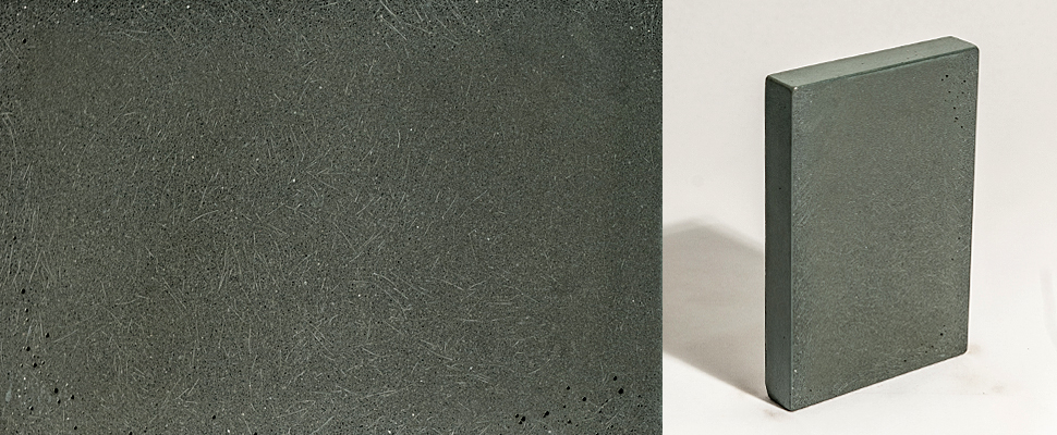 concrete color sample | CHENG Concrete Exchange