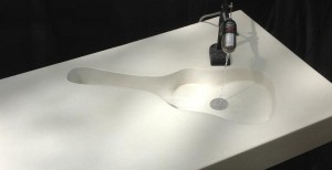 Integral Concrete Sink by Jonathan Seaman | CHENG Concrete Exchange