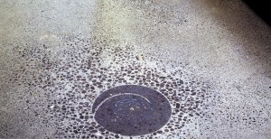 Concrete Floor with Exposed Aggregate by Fu-Tung Cheng, Cheng Design | CHENG Concrete Exchange