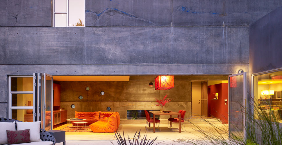 Concrete Custom Home by Fu-Tung Cheng | Concrete Exchange