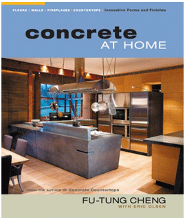 Concrete at Home by Fu-Tung Cheng with Eric Olsen