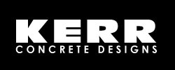 Kerr Concrete Design Logo | CHENG Concrete Exchange