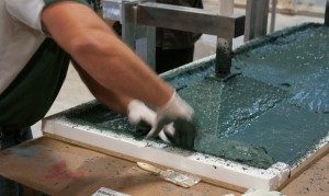GFRC Concret Sink Casting | CHENG Concrete Exchange