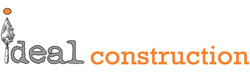 Ideal Constuction Logo