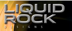 Liquid Rock Designs logo