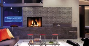 SF Concrete Fireplace by Fu-Tung Cheng | Concrete Exchange