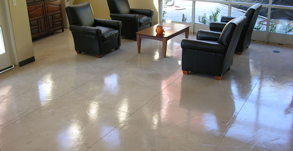 Concrete Floor by Plan B General Contracting | Concrete Exchange