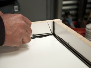 Using the Corner and Seam Shaping Tools - Step 4 | Concrete Exchange