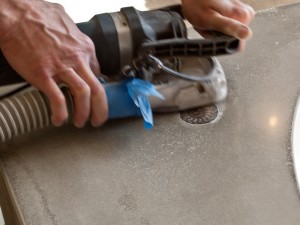 Embedding an Ammonite - Step 4 | Concrete Exchange