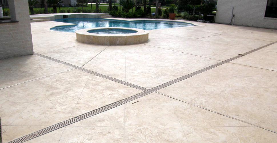 Stamped Concrete - Stamped Artistry | Concrete Exchange