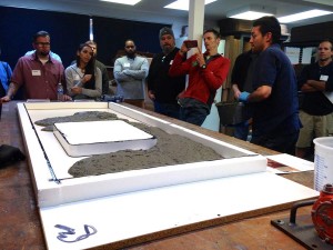 Casting CHENG D-FRC Concrete Countertop \ CHENG Concrete Exchange