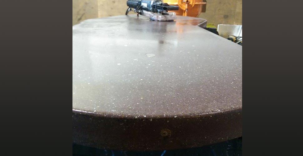 Concrete Top, In the Mix | Concrete Exchange